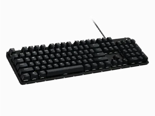 Tastatură Logitech G413 SE, Cu fir, Negru