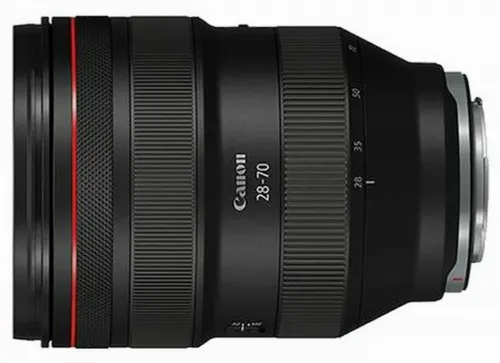 Obiectiv foto Canon RF 28-70mm f/2L USM
