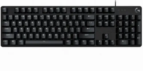 Tastatură Logitech G413 SE, Cu fir, Negru