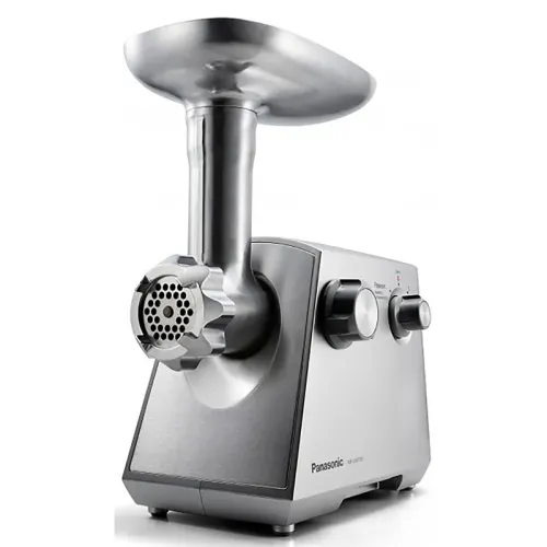 Mașină de tocat carne Panasonic MK-GM1701STQ, Argintiu