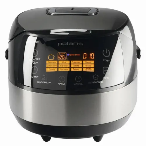 Aparat de gătit multifuncțional Polaris PMC 0517AD, Negru