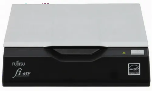 Scanner-Tablet Fujitsu fi-65F, A6, Negru