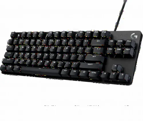 Tastatură Logitech G413 SE, Cu fir, Negru