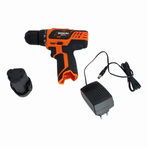 Masina de insurubat cu acumulator WOKIN Li-Ion 1500mAh 12V        