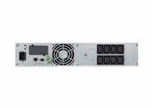 Источник бесперебойного питания Eaton 5SC 1000IR, Линейно-интерактивный, 1000VA, Крепление в стойку