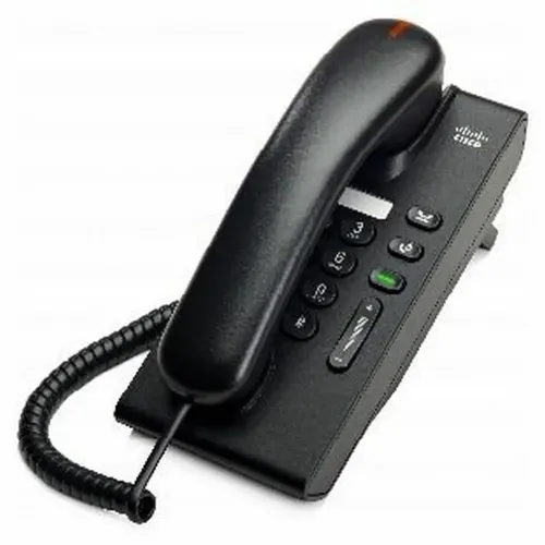 Telefon IP Cisco 6901, Negru