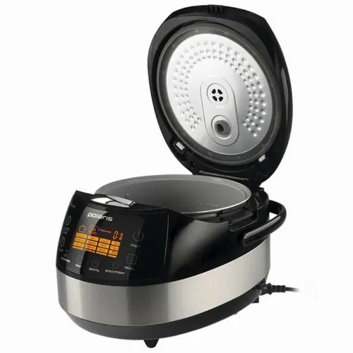 Aparat de gătit multifuncțional Polaris PMC 0517AD, Negru