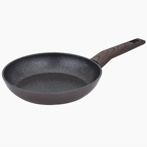 Сковорода RESTO 93021, 22cm, Коричневый