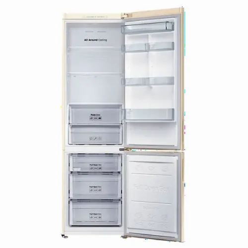 Frigider Samsung RB37J5000EF/UA, Bej