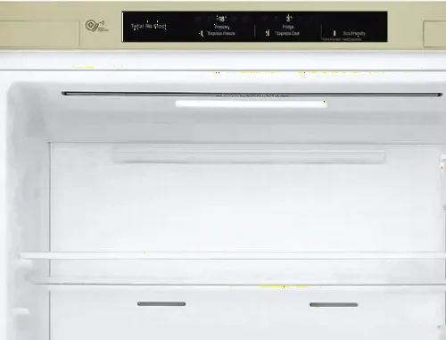 Frigider LG GA-B509CECL, Bej