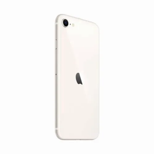 Smartphone Apple iPhone SE 2022, 4GB/128GB, Starlight