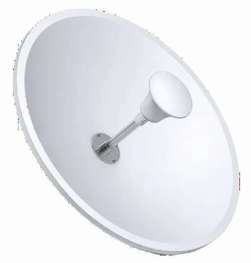 Antenă parabolică TP-LINK TL-ANT2424MD, 2,3 - 2,7 GHz, Alb