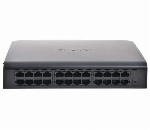 Switch de rețea D-Link DES-1024A, 24x 10/100 Mbps