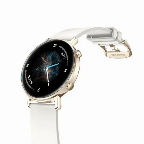 Смарт-часы Huawei Watch GT2, 42мм, Champagne Gold