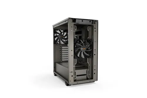 Компьютерный корпус be quiet! Pure Base 500, Midi-Tower, ATX PS2 , Серый