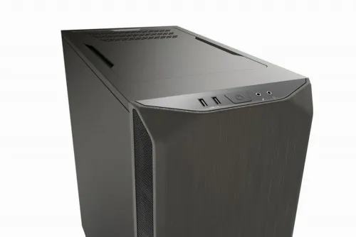 Компьютерный корпус be quiet! Pure Base 500, Midi-Tower, ATX PS2 , Серый