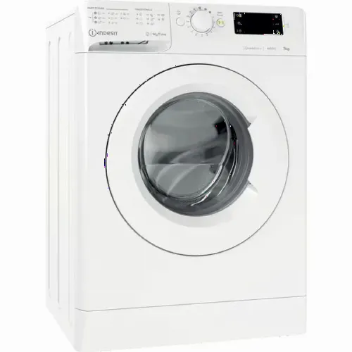 Mașină de spălat Indesit OMTWE 71483 W EU, 7kg, Alb