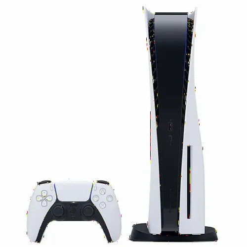 Consolă de jocuri SONY PlayStation 5, Alb
