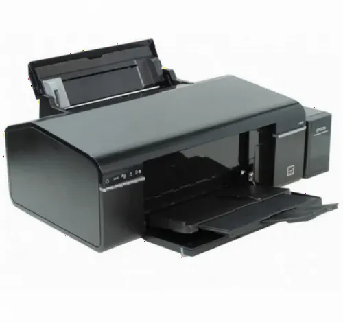 Струйный принтер Epson L805, A4, Чёрный