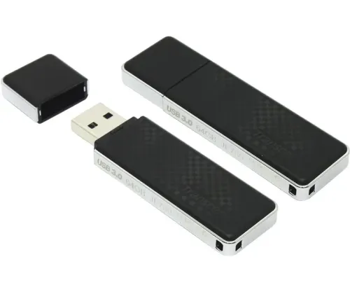 Memorie USB Transcend JetFlash 780, 64GB, Negru