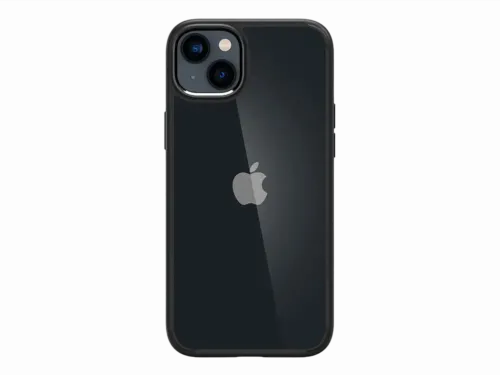 Spigen iPhone 14 Plus, Ultra Hybrid, Matte Black