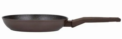 Сковорода RESTO 93021, 22cm, Коричневый