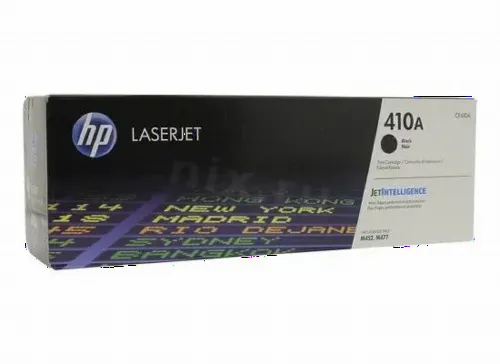 Картридж HP CF411A (410A), Голубой
