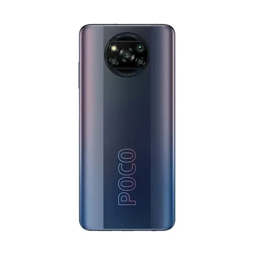 Smartphone Xiaomi Poco X3 Pro, 6GB/128GB, Negru