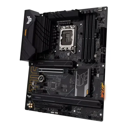 Placă de bază ASUS TUF GAMING B660-PLUS WIFI D4, LGA1700, Intel B660, ATX