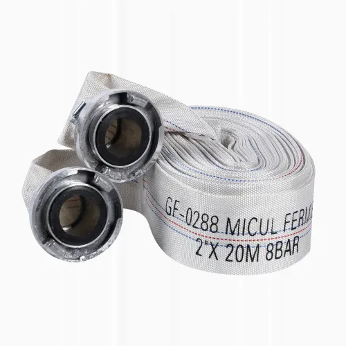 Furtun pompier Micul Fermier 20m (Cu cuple)
