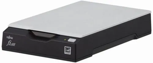 Scanner-Tablet Fujitsu fi-65F, A6, Negru