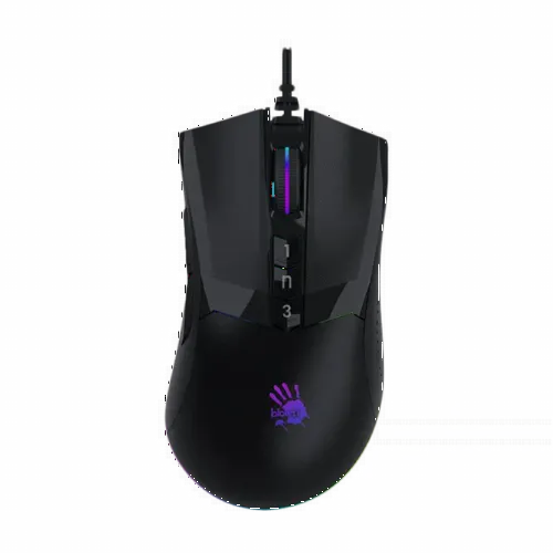 Gaming Mouse Bloody W90 Max, Negru