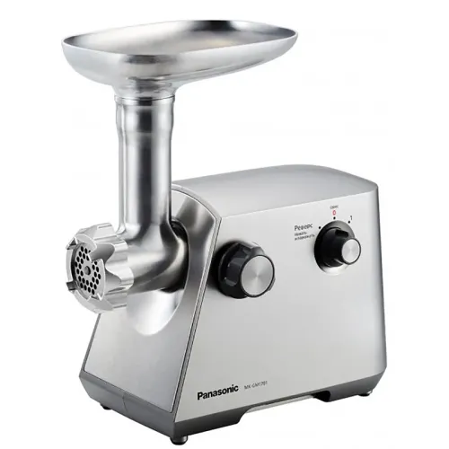 Mașină de tocat carne Panasonic MK-GM1701STQ, Argintiu