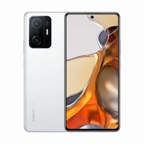 Smartphone Xiaomi 11T Pro, 8GB/128GB, Moonlight White