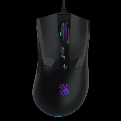 Gaming Mouse Bloody W90 Max, Negru