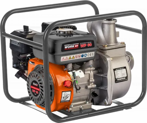 Motopompa TECHNOWORKER WP 60