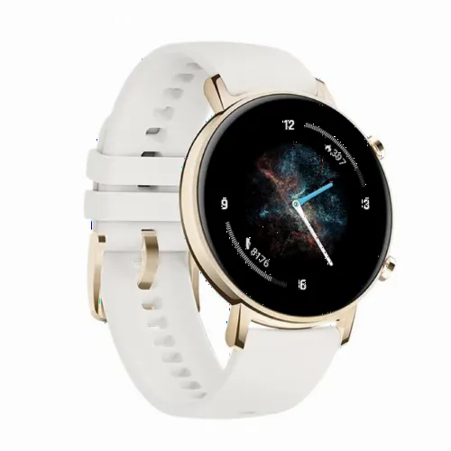 Смарт-часы Huawei Watch GT2, 42мм, Champagne Gold