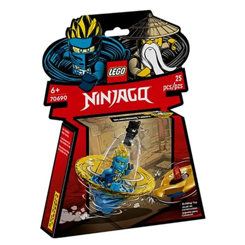 Конструктор LEGO 70690, 6+