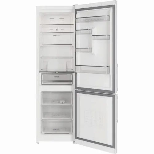 Frigider Whirlpool WTS 7201 W, Alb
