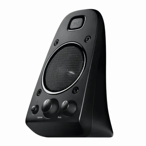 Boxe pentru calculator 2.1 Logitech Z623, Negru