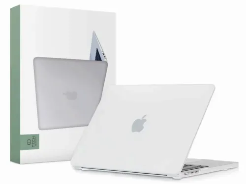 Husă pentru laptop Tech Protect Smartshell Macbook Air 13 (2022), 13.6