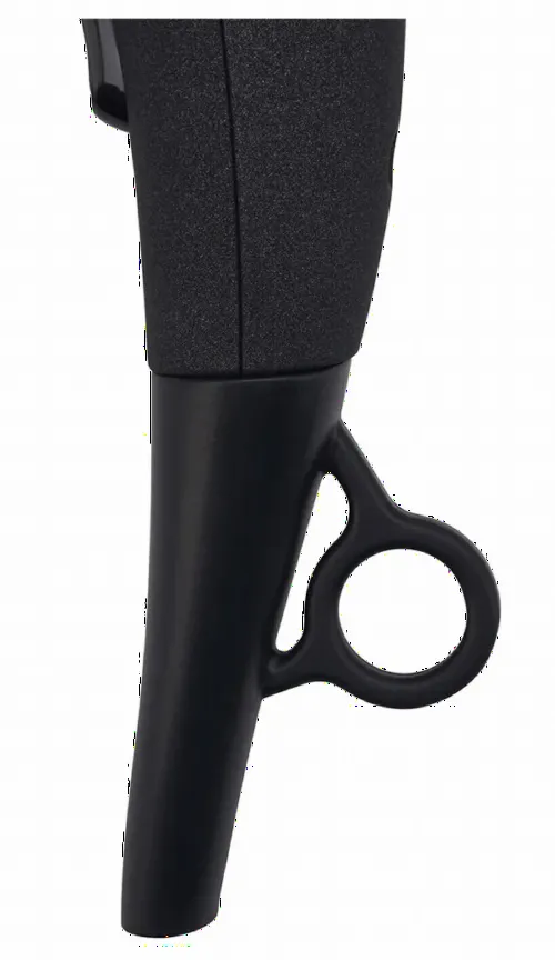 Uscător de păr Polaris PHD 2289AC, 2200 W, Negru
