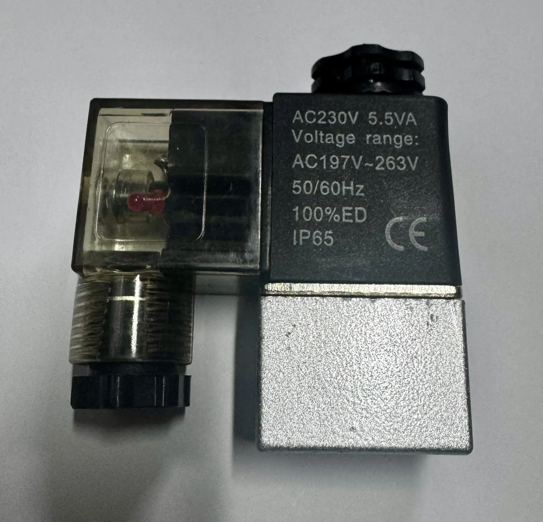 Supapa de pornire automatic compresor AT 5002/10002 LJ