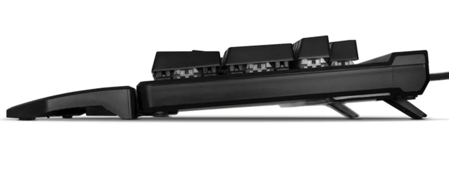 Клавиатура SVEN KB-G9500, Проводное, Чёрный