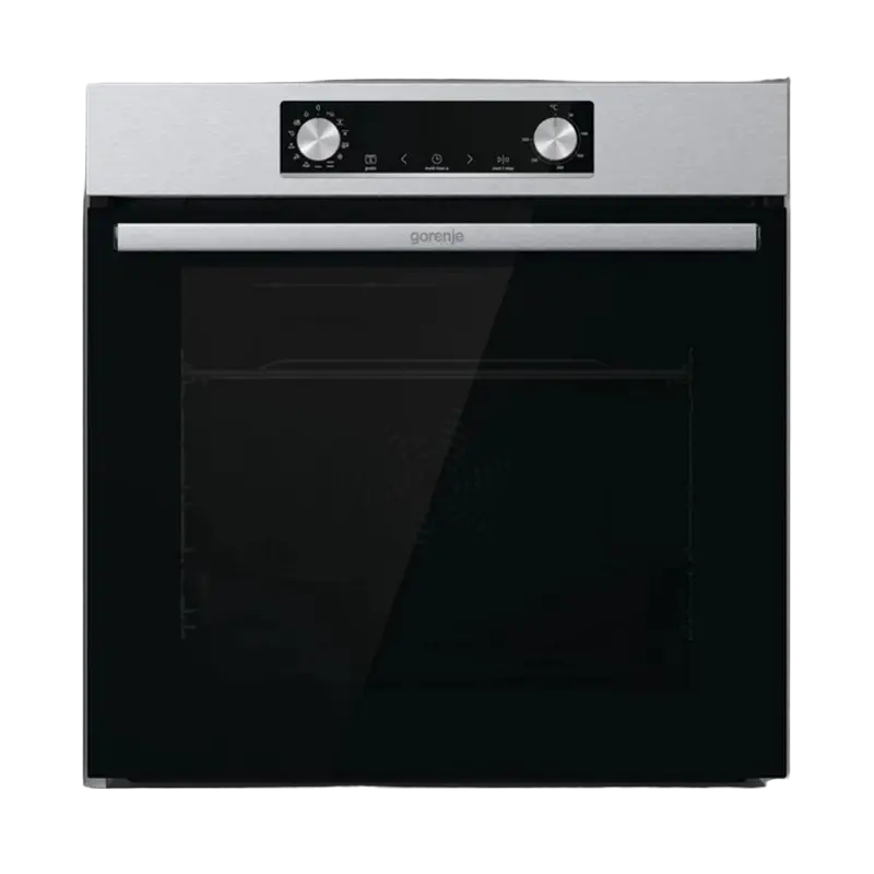 Электрический духовой шкаф Gorenje BO 6737 E02X, Нержавеющая сталь