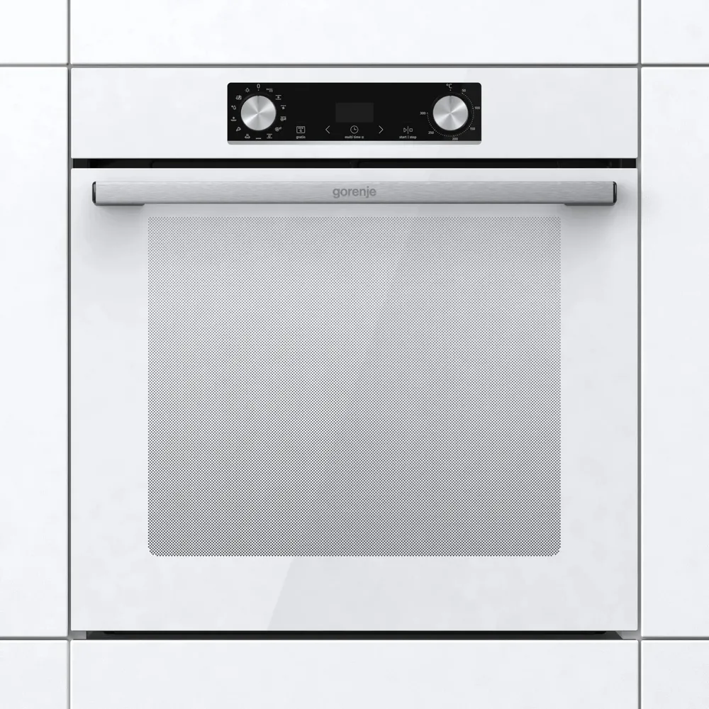 Электрический духовой шкаф Gorenje BOS6737E13WG, Белый