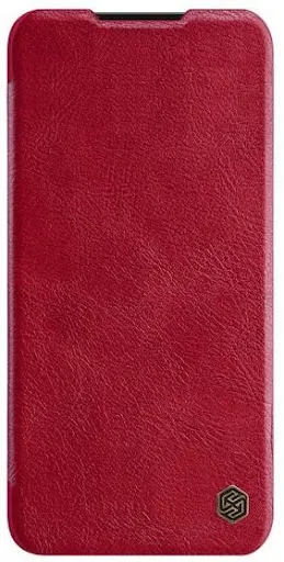 Husă tip carte Nillkin Mi9 Lite/CC9 - Qin LC, Roșu