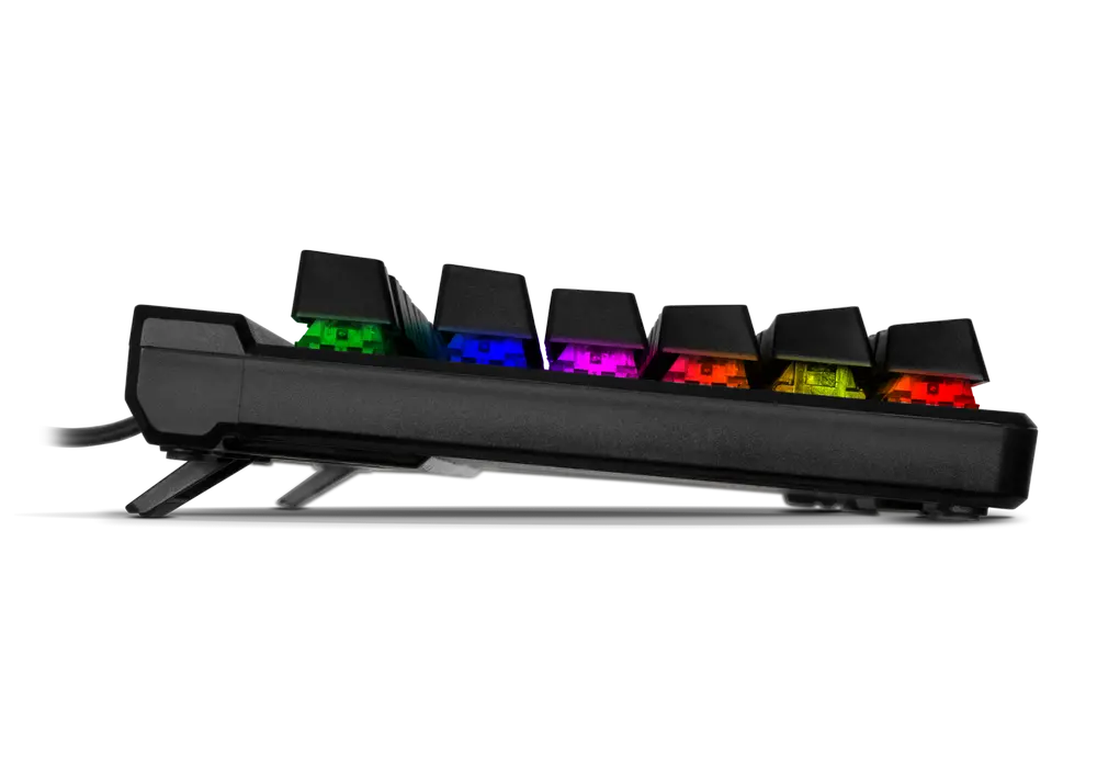 Клавиатура SVEN KB-G9500, Проводное, Чёрный