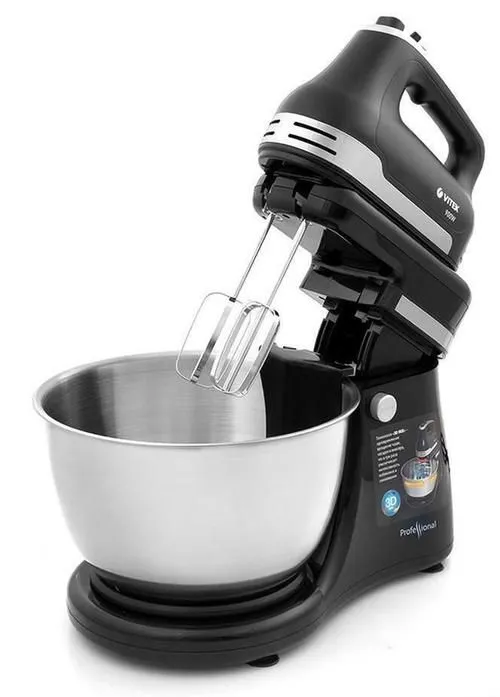 Миксер стационарный VITEK VT-1429, Чёрный