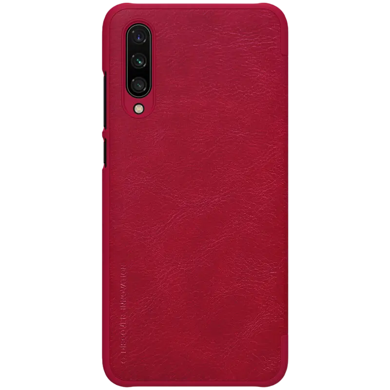 Husă tip carte Nillkin Mi9 Lite/CC9 - Qin LC, Roșu